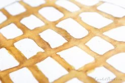 Diamine Golden Sands - Ink Sample -Office Tools MondayMatchup Week71 Blog 10 76ec1f8c b053 4ea7 8108 e4988312547c