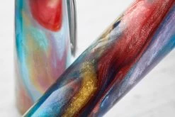 Montegrappa Elmo 01 Fountain Pen - Barrier Reef (Limited Edition) -Office Tools Montegrappa Elmo 01 BarrierReef LE 8