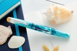 Montegrappa Elmo 01 Fountain Pen - Beach (Limited Edition) -Office Tools Montegrappa Elmo 01 Seaside LE 1