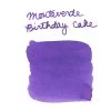 Monteverde Birthday Cake - Ink Sample -Office Tools Monteverde BirthdayCake SwabText New