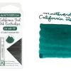 Monteverde California Teal - Ink Cartridges