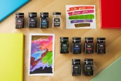 Monteverde Color Changing Bottled Ink Set -Office Tools Monteverde ColorChangingInk Group 1 2e45f499 58cf 4cd4 a745 8d124ab7e4dd