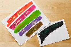 Monteverde Color Changing Black To Green - 2ml Ink Sample -Office Tools Monteverde ColorChangingInk GroupDetail InkReview 2 5cc97ae9 d5b0 4f7a be27 9c75c78dc087