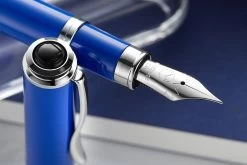 Monteverde Innova Fountain Pen And Ink Set - Blue Skies (Special Edition) 25 Monteverde Innova Fountain Pen And Ink Set - Blue Skies (Special Edition) -Office Tools Monteverde Innova PenandInkSet BlueSkies SE 5