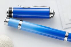 Monteverde Innova Fountain Pen And Ink Set - Blue Skies (Special Edition) 27 Monteverde Innova Fountain Pen And Ink Set - Blue Skies (Special Edition) -Office Tools Monteverde Innova PenandInkSet BlueSkies SE 7