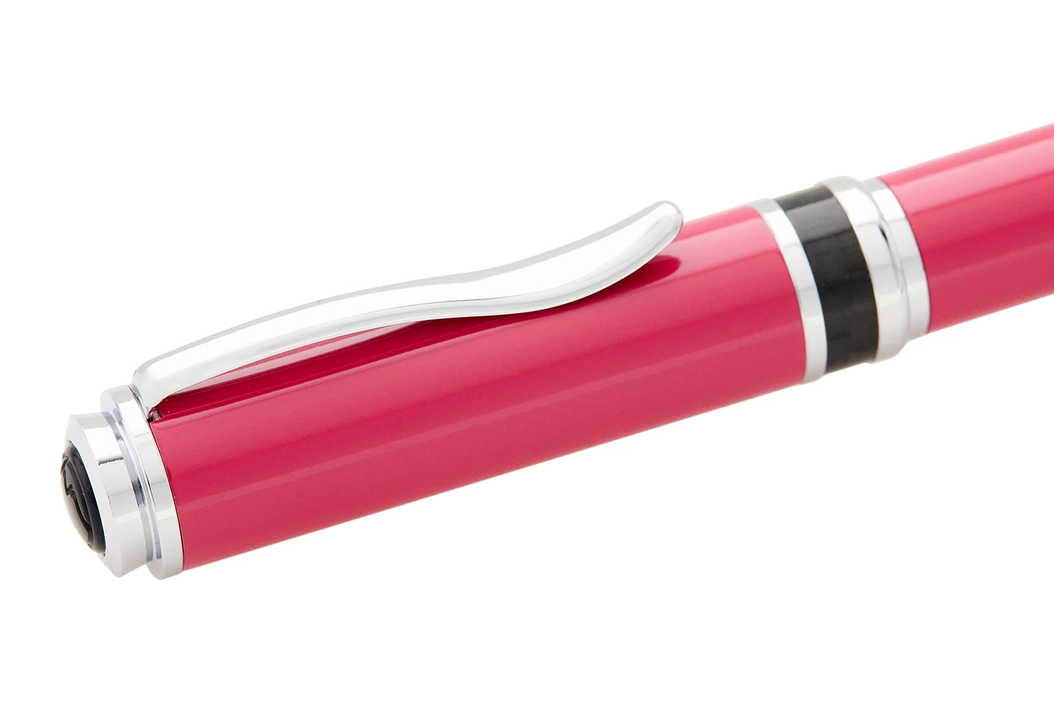 Monteverde Innova Fountain Pen And Ink Set - Viva Magenta (Special Edition) 7 Monteverde Innova Fountain Pen And Ink Set - Viva Magenta (Special Edition) - Image 5