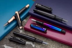 Monteverde Invincia Fountain Pen - Nebula -Office Tools Monteverde Invincia Group 1 17c2e2d5 1971 44a3 9fce ba89e07e56e8