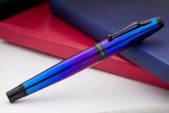 Monteverde Invincia Fountain Pen - Nebula -Office Tools Monteverde Invincia Nebula 1