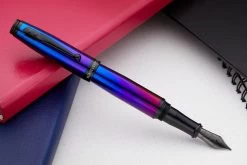 Monteverde Invincia Fountain Pen - Nebula -Office Tools Monteverde Invincia Nebula 2