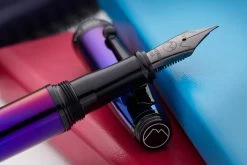 Monteverde Invincia Fountain Pen - Nebula -Office Tools Monteverde Invincia Nebula 4