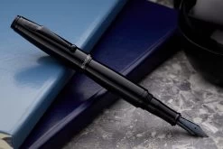 Monteverde Invincia Color Fusion Fountain Pen - Stealth Black -Office Tools Monteverde Invincia StealthBlack 2