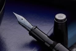 Monteverde Invincia Color Fusion Fountain Pen - Stealth Black -Office Tools Monteverde Invincia StealthBlack 4