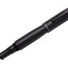 Monteverde Invincia Color Fusion Fountain Pen - Stealth Black 2 Monteverde Invincia Color Fusion Fountain Pen - Stealth Black -Office Tools Monteverde Invincia StealthBlack OW 2