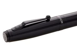Monteverde Invincia Color Fusion Fountain Pen - Stealth Black -Office Tools Monteverde Invincia StealthBlack OW 5