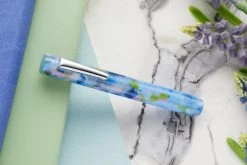 Monteverde MVP Fountain Pen - Blue Squares -Office Tools Monteverde MVP BlueSquares 1