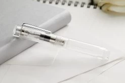 Monteverde MVP Fountain Pen - Diamond Clear 19 Monteverde MVP Fountain Pen - Diamond Clear -Office Tools Monteverde MVP Clear 1