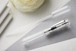 Monteverde MVP Fountain Pen - Diamond Clear 22 Monteverde MVP Fountain Pen - Diamond Clear -Office Tools Monteverde MVP Clear 5