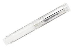 Monteverde MVP Fountain Pen - Diamond Clear 14 Monteverde MVP Fountain Pen - Diamond Clear -Office Tools Monteverde MVP Clear OW 1