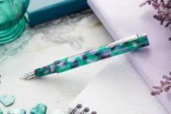 Monteverde MVP Fountain Pen - Green Abstracts -Office Tools Monteverde MVP GreenAbstracts 2