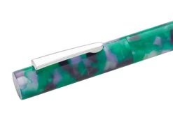 Monteverde MVP Fountain Pen - Green Abstracts -Office Tools Monteverde MVP GreenAbstracts OW 5