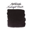 Monteverde Midnight Black - Ink Sample -Office Tools Monteverde MidnightBlack SwabText New
