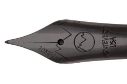 Monteverde Invincia Vega Fountain Pen - Starlight Green -Office Tools Monteverde Nib Black OW 4 aa5f74a2 598f 40ae 8a81 459a9a404a07