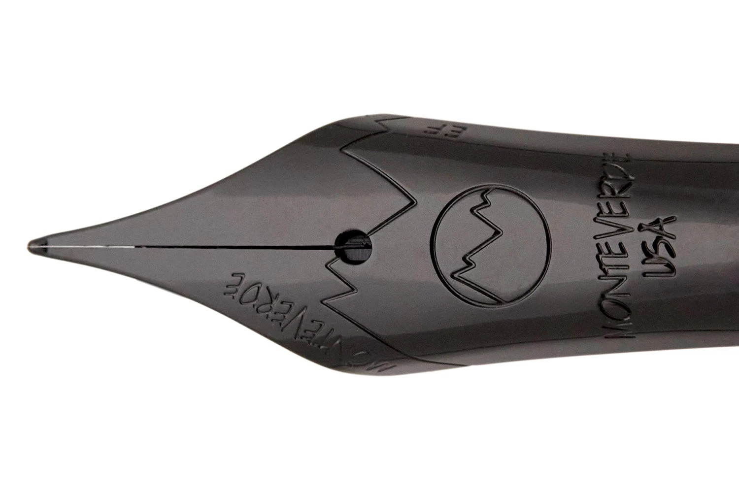 Monteverde Invincia Deluxe Fountain Pen - Rose Gold 6 Monteverde Invincia Deluxe Fountain Pen - Rose Gold - Image 4