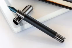 Monteverde Ritma Fountain Pen - Black -Office Tools Monteverde Ritma Black 1