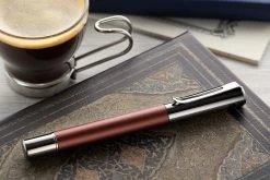 Monteverde Ritma Fountain Pen - Espresso (Special Edition) -Office Tools Monteverde Ritma Espresso 2024 1