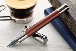 Monteverde Ritma Fountain Pen - Espresso (Special Edition) -Office Tools Monteverde Ritma Espresso 2024 3