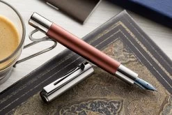 Monteverde Ritma Fountain Pen - Espresso (Special Edition) -Office Tools Monteverde Ritma Espresso 2024 4