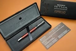 Monteverde Ritma Fountain Pen - Espresso (Special Edition) -Office Tools Monteverde Ritma Espresso Stock 2