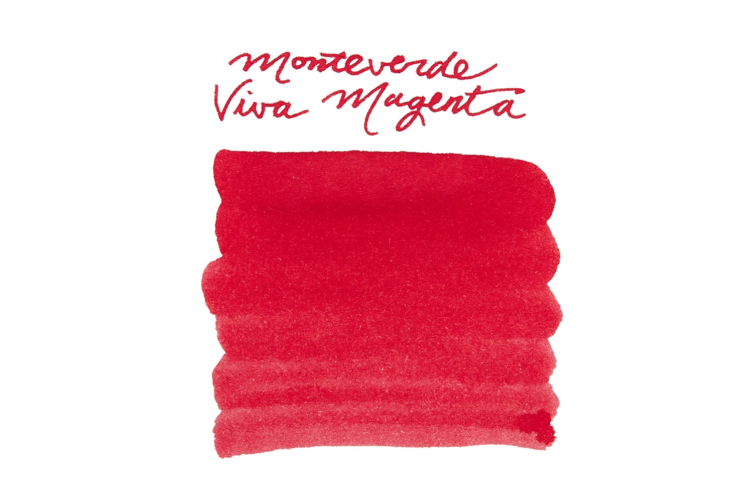 Monteverde Innova Fountain Pen And Ink Set - Viva Magenta (Special Edition) 14 Monteverde Innova Fountain Pen And Ink Set - Viva Magenta (Special Edition) - Image 12