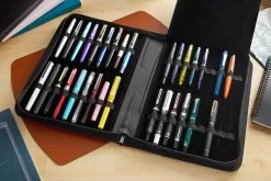 Monteverde 36 Slot Pen Case - Black 10 Monteverde 36 Slot Pen Case - Black -Office Tools Monteverde36PenCase 2