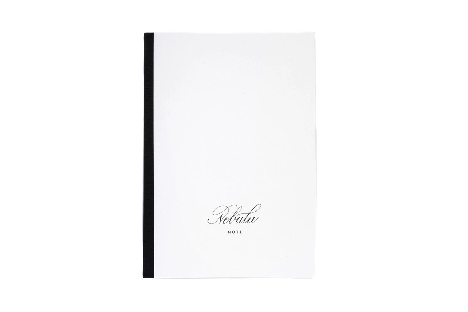 Nebula Note Basic Notebook - Blank, White Paper 3 Nebula Note Basic Notebook - Blank, White Paper