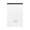 Nebula Note Basic Pad - Large, White Paper -Office Tools Nebula Note BasicPads Lg Cream White OW 1