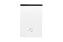 Nebula Note Basic Pad - Large, White Paper