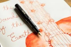 Kaweco Skyline Sport Fountain Pen - Black -Office Tools NewYears 2016 Goals 7