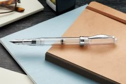 Noodler's Ahab Flex Fountain Pen - Clear -Office Tools Noodler s AhabFlex Clear 2
