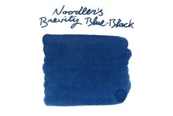 Noodler's Brevity Blue-Black - 3oz Bottled Ink -Office Tools Noodler s Brevity Blue Black SwabText