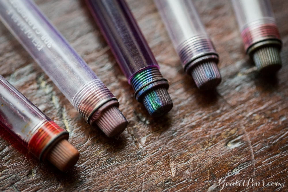 Noodler's 308 Refillable Cartridges (5-Pack) 12 Noodler's 308 Refillable Cartridges (5-Pack) - Image 10