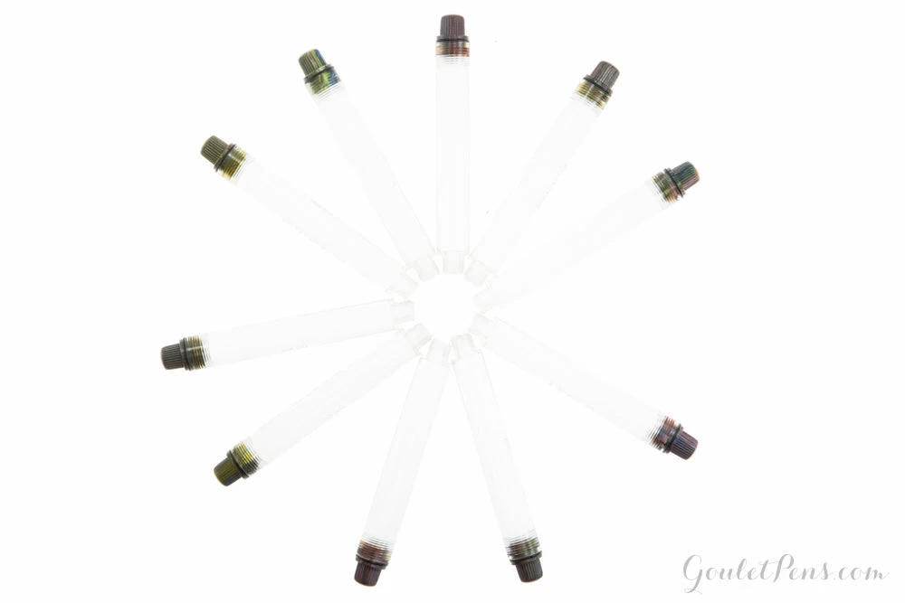 Noodler's 308 Refillable Cartridges (5-Pack) 5 Noodler's 308 Refillable Cartridges (5-Pack) - Image 3