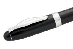 Noodler's Ahab Flex Fountain Pen - Black -Office Tools Noodlers Ahab Flex Black OW 5