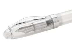 Noodler's Ahab Flex Fountain Pen - Clear -Office Tools Noodlers Ahab Flex Clear OW 5