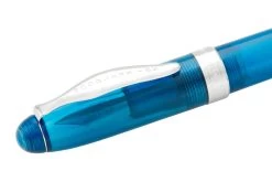 Noodler's Ahab Flex Fountain Pen - Hudson Bay Fathom's Blue 13 Noodler's Ahab Flex Fountain Pen - Hudson Bay Fathom's Blue -Office Tools Noodlers Ahab Flex HudsonBayFathomsBlue OW 5