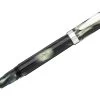 Noodler's Ahab Flex Fountain Pen - Ivory Darkness
