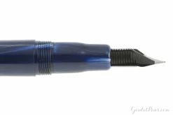 Noodler's Ahab Flex Fountain Pen - Medieval Lapis -Office Tools Noodlers Ahab MidievalLapis 6