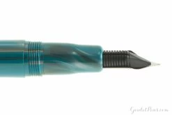 Noodler's Ahab Flex Fountain Pen - Mesa Turquoise -Office Tools Noodlers Ahab Navajo 6