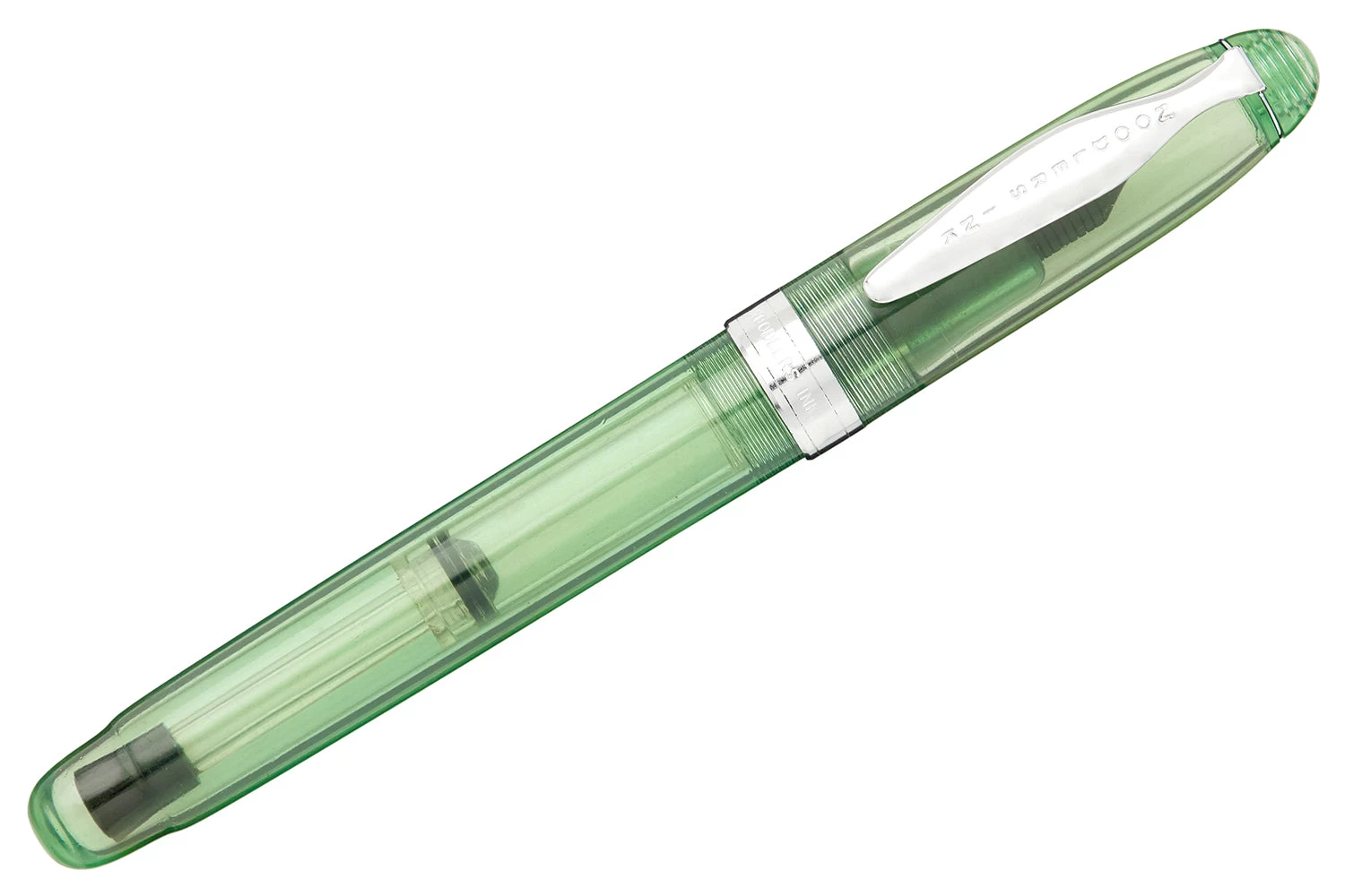 Noodler's Ahab Flex Fountain Pen - Truk Lagoon 3 Noodler's Ahab Flex Fountain Pen - Truk Lagoon - Image 2