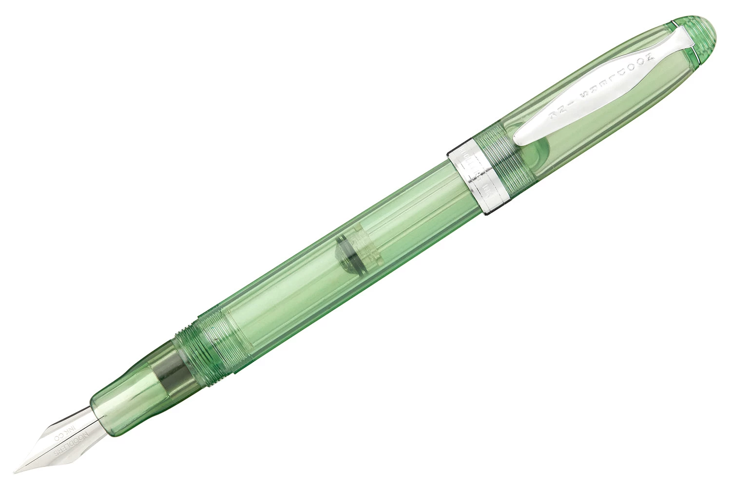 Noodler's Ahab Flex Fountain Pen - Truk Lagoon 2 Noodler's Ahab Flex Fountain Pen - Truk Lagoon